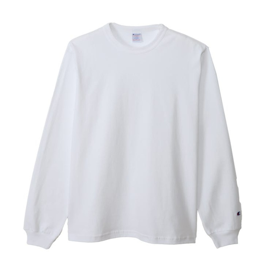 チャンピオン-ヘリテイジ（CHAMPION-HERITAGE）（メンズ）T1011 長袖Tシャツ MADE IN USA C5-B403 010