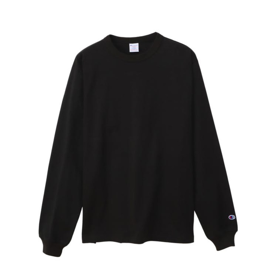 チャンピオン-ヘリテイジ（CHAMPION-HERITAGE）（メンズ）T1011 長袖Tシャツ MADE IN USA C5-B403 090