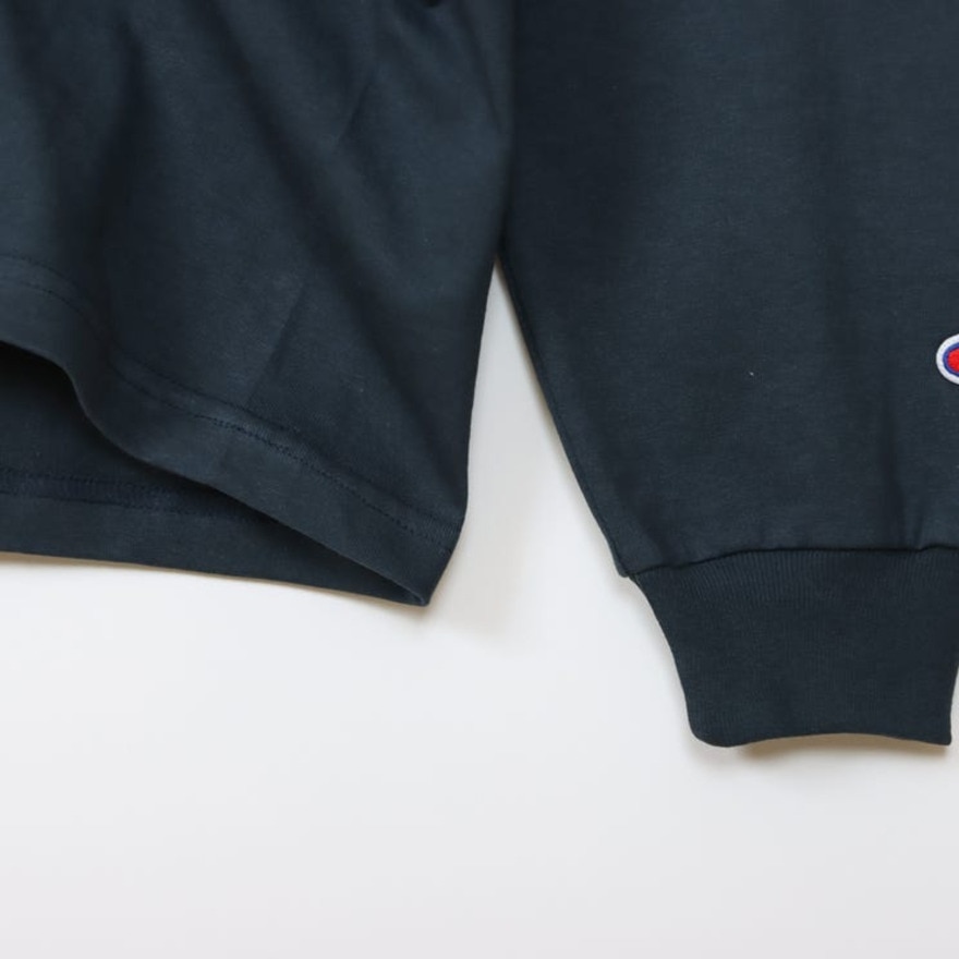チャンピオン-ヘリテイジ（CHAMPION-HERITAGE）（メンズ）T1011 長袖Tシャツ MADE IN USA C5-B403 370