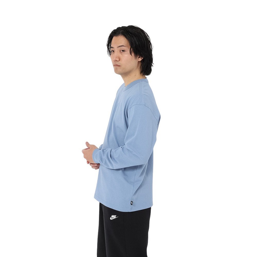 ナイキ（NIKE）（メンズ）スポーツウェア プレミアム エッセンシャル 長袖Tシャツ IH1128-486