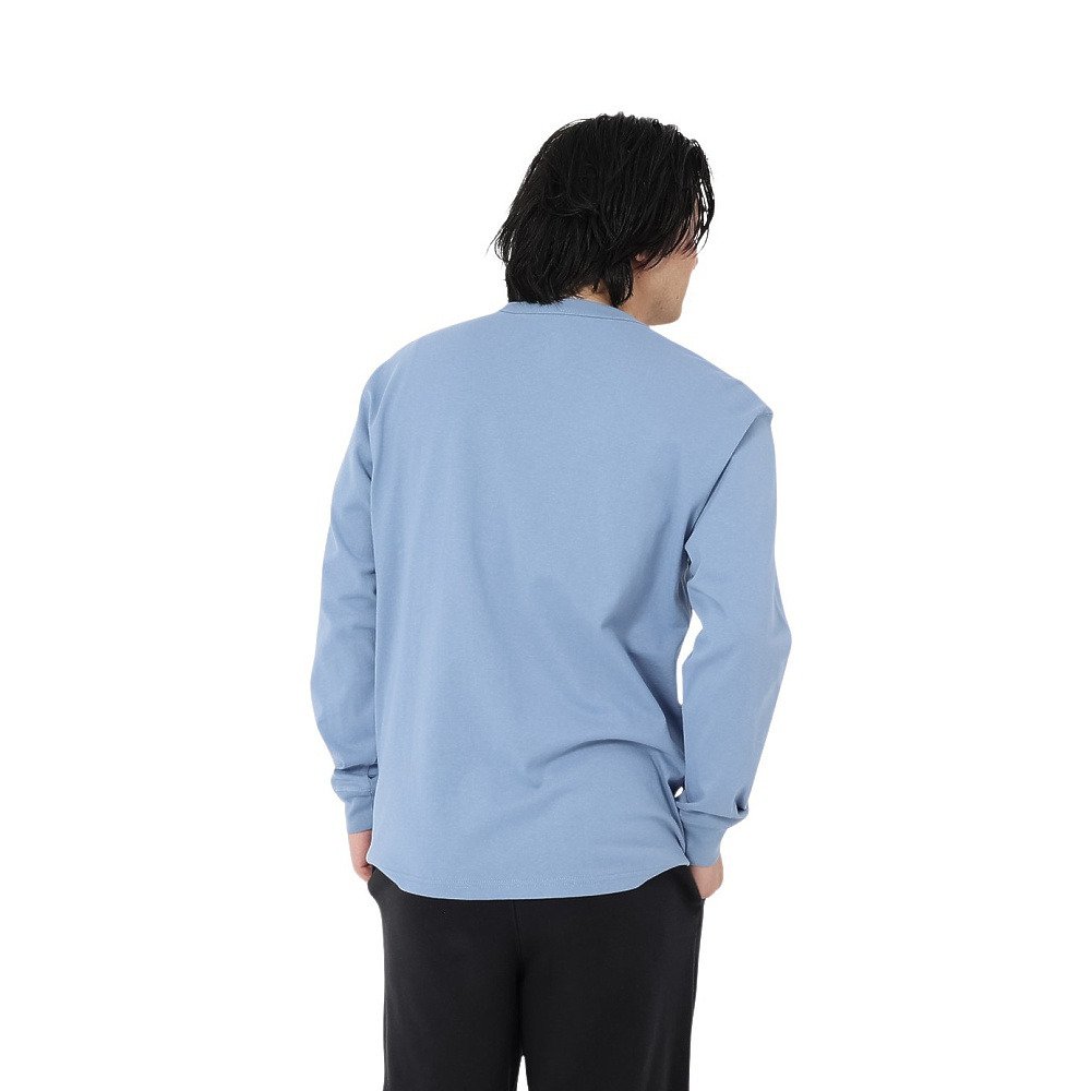 ナイキ（NIKE）（メンズ）スポーツウェア プレミアム エッセンシャル 長袖Tシャツ IH1128-486