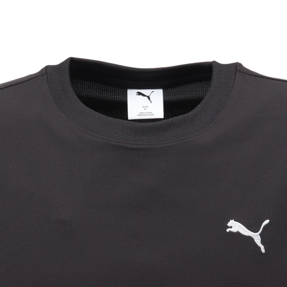 プーマ（PUMA）（メンズ）テック ロングスリーブ Tシャツ 529460 01