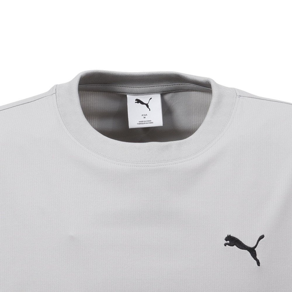 プーマ（PUMA）（メンズ）テック ロングスリーブ Tシャツ 529460 63