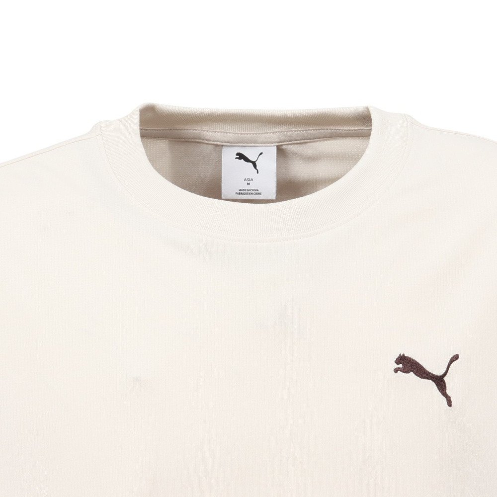 プーマ（PUMA）（メンズ）テック ロングスリーブ Tシャツ 529460 87
