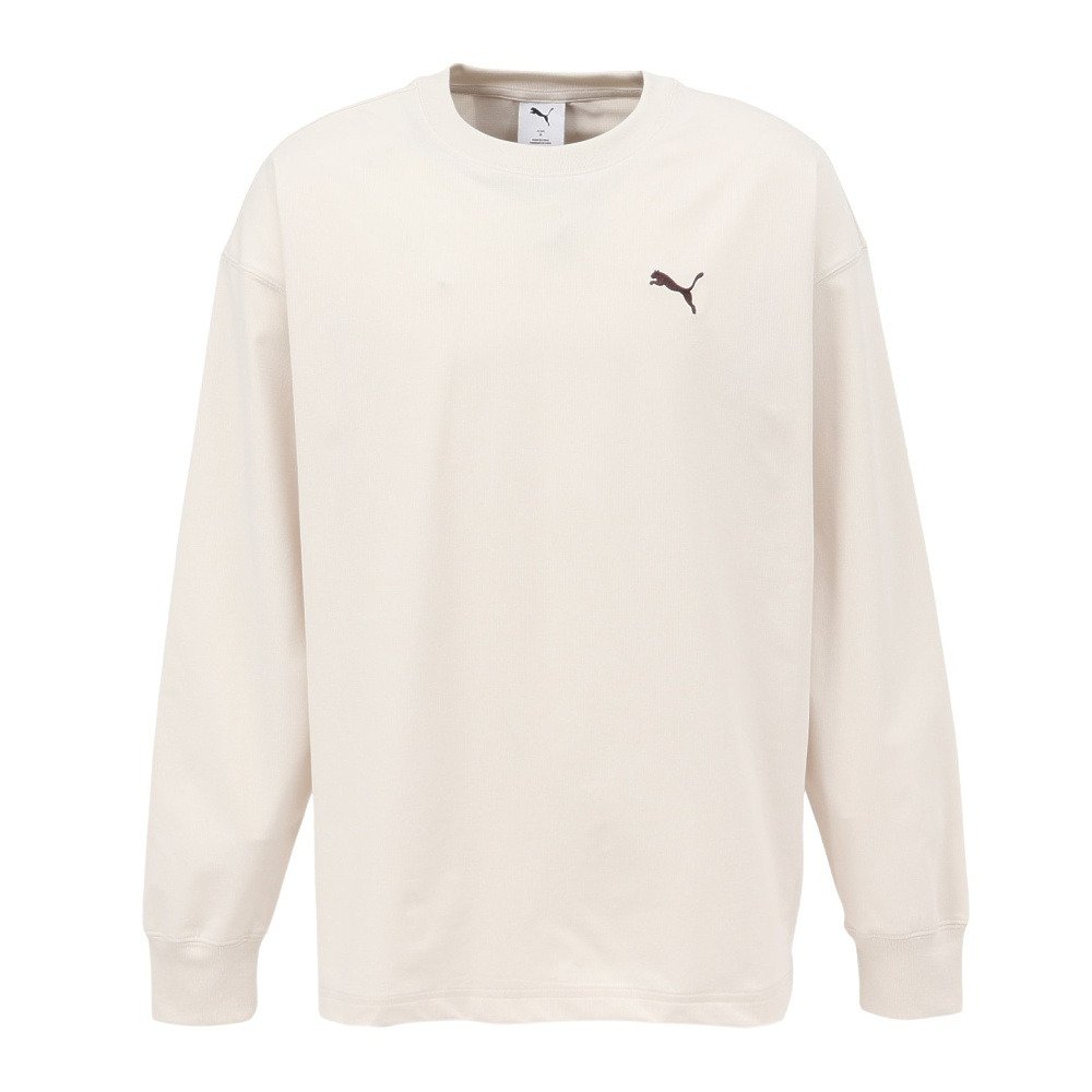 プーマ（PUMA）（メンズ）テック ロングスリーブ Tシャツ 529460 87