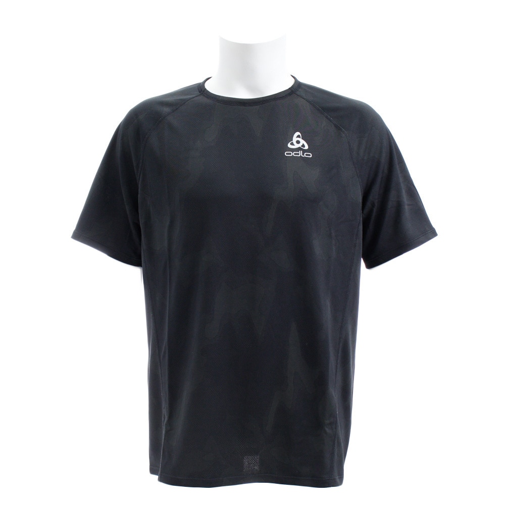  Tシャツ メンズ クルーネック 半袖Tシャツ 350102climbingivy-black オンライン価格