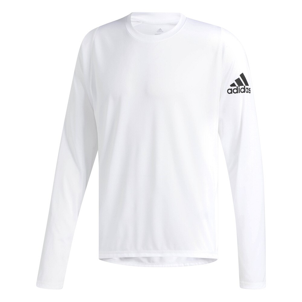  フリーリフト スポーツ ソリッド バッジ オブ スポーツ 長袖Tシャツ FSK53-DQ2847