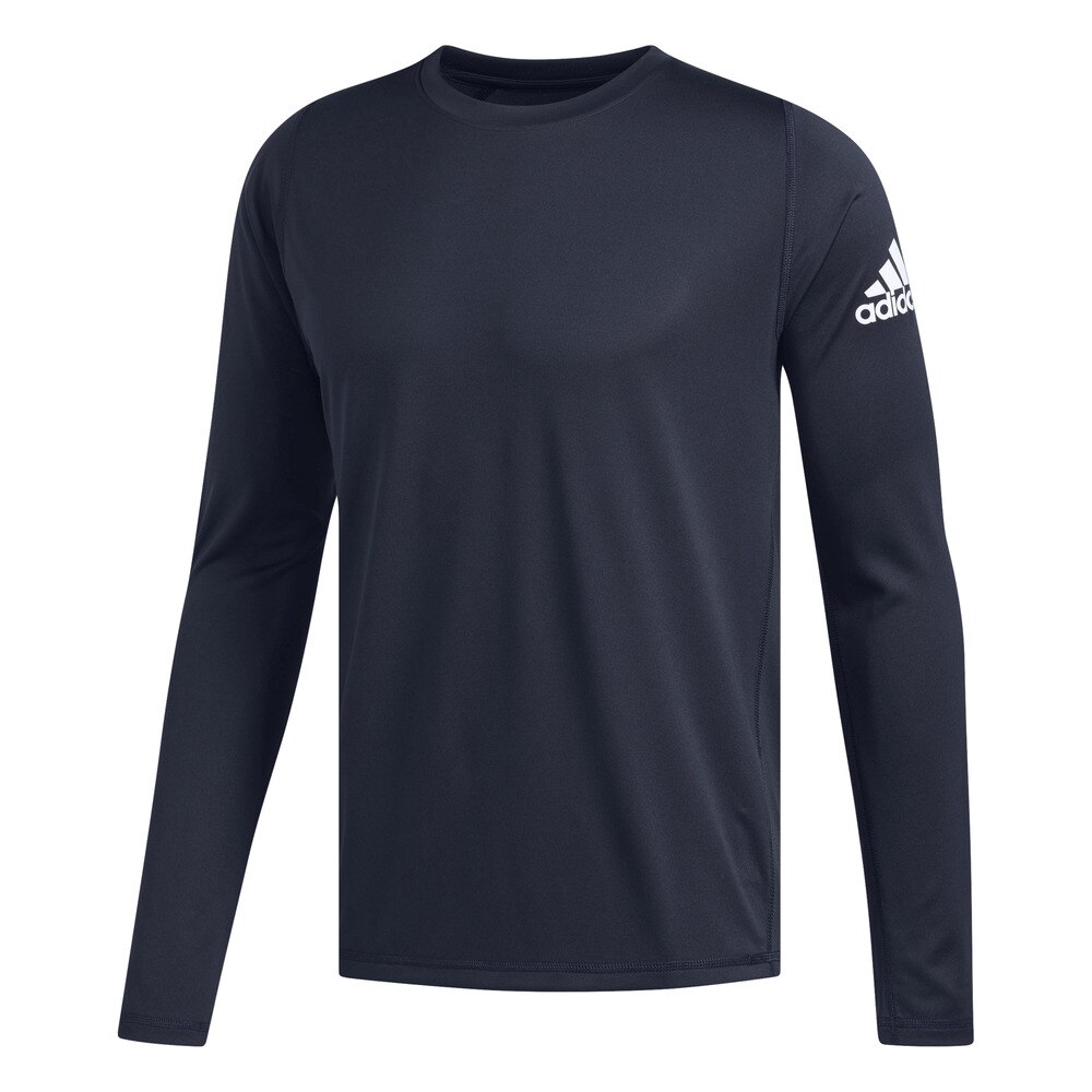  フリーリフト スポーツ ソリッド バッジ オブ スポーツ 長袖Tシャツ FSK53-DU1500