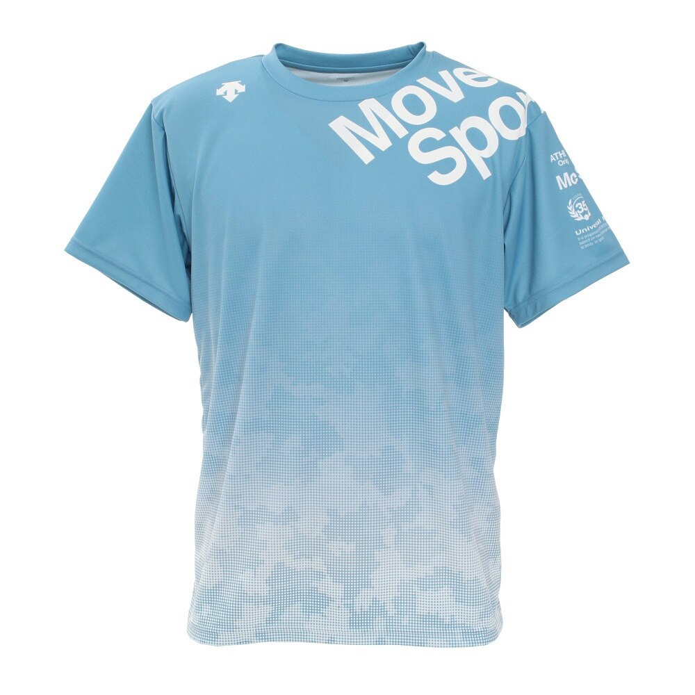  サンスクリーン グラデーション半袖Tシャツ DMMRJA62 SA