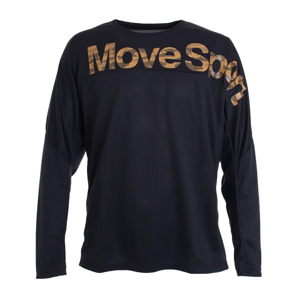  長袖Tシャツ DMMQJB50 NV オンライン価格
