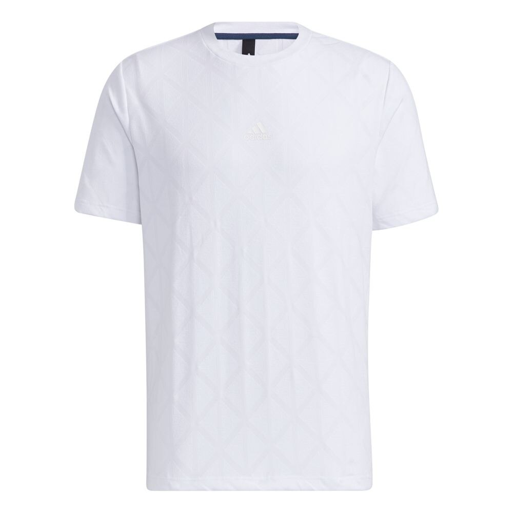  テック ジャカード 半袖Tシャツ 49035-GP1012