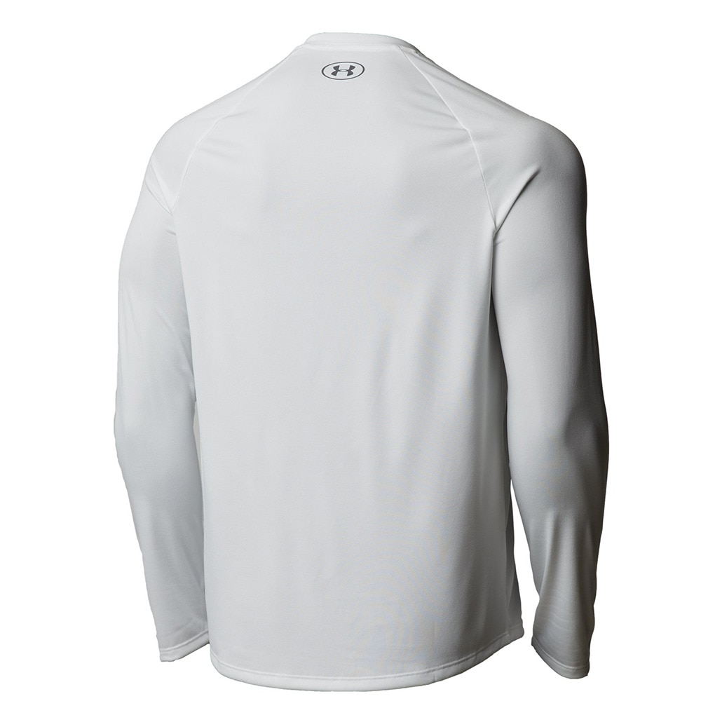 アンダーアーマー（UNDER ARMOUR）（メンズ）長袖Tシャツ ヒートギア(夏向け) メンズ テック2.0 1358562 100