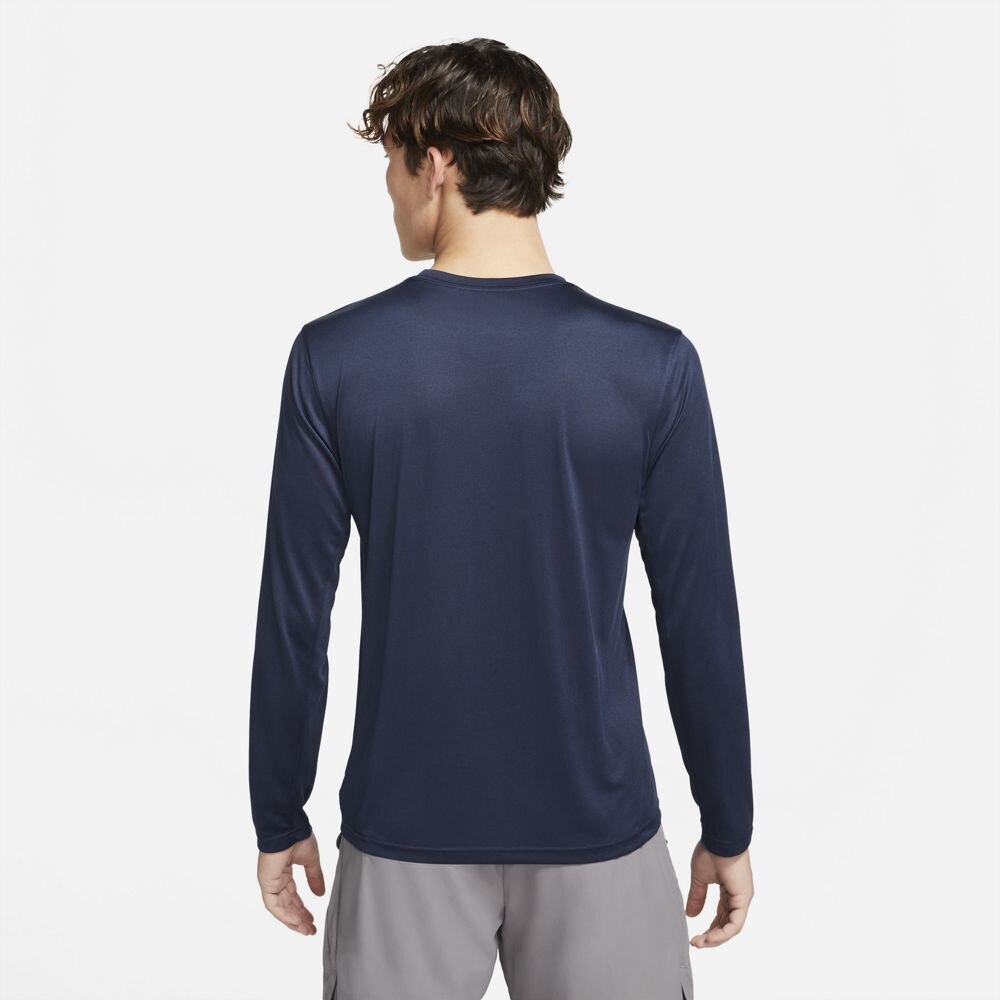ナイキ（NIKE）（メンズ）Tシャツ メンズ 長袖 DRI-FIT レジェンド