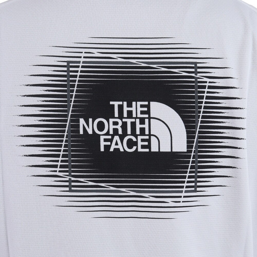 ノースフェイス（THE NORTH FACE）（メンズ）長袖Tシャツ メンズ ロングスリーブ アンペアクルー NT62281 W  スポーツ用品はスーパースポーツゼビオ