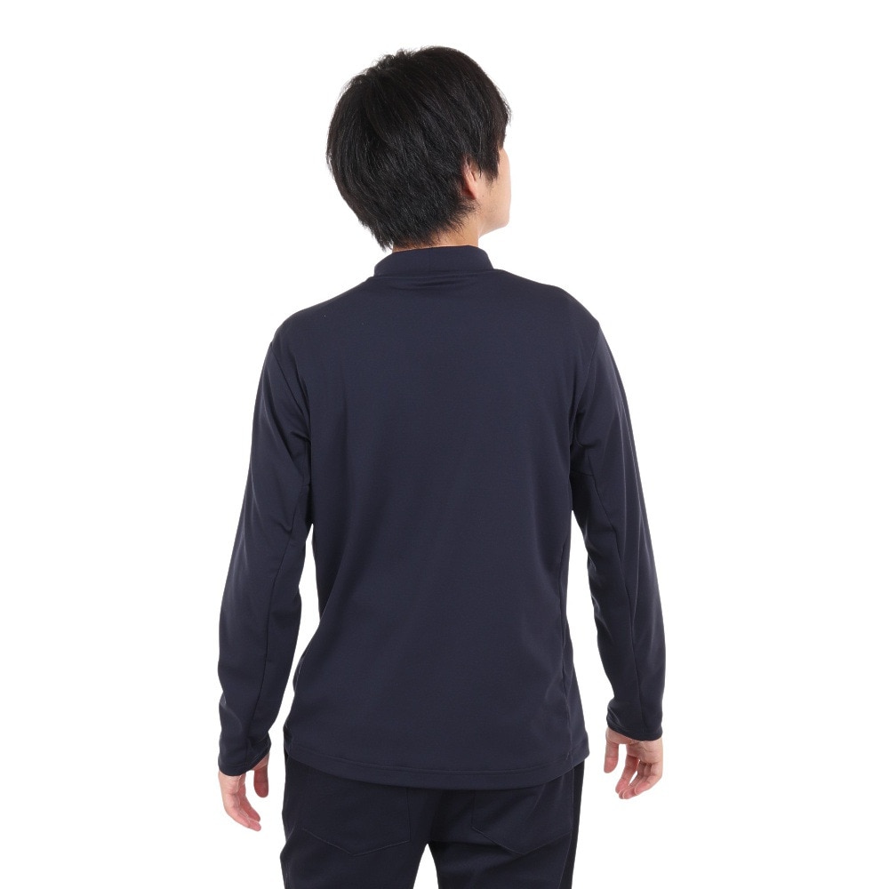 デサント（DESCENTE）（メンズ）長袖Tシャツ メンズ S.F.TECH モックネック DX-C2363XB NV