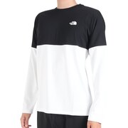 ノースフェイス（THE NORTH FACE）（メンズ）トレーナー メンズ エイペックスフレックスクルーシャツ NP72382 ZC
