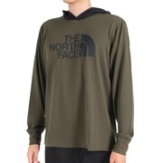 ノースフェイス（THE NORTH FACE）（メンズ）パーカー メンズ  ビッグロゴ フーティー NT82385 NK