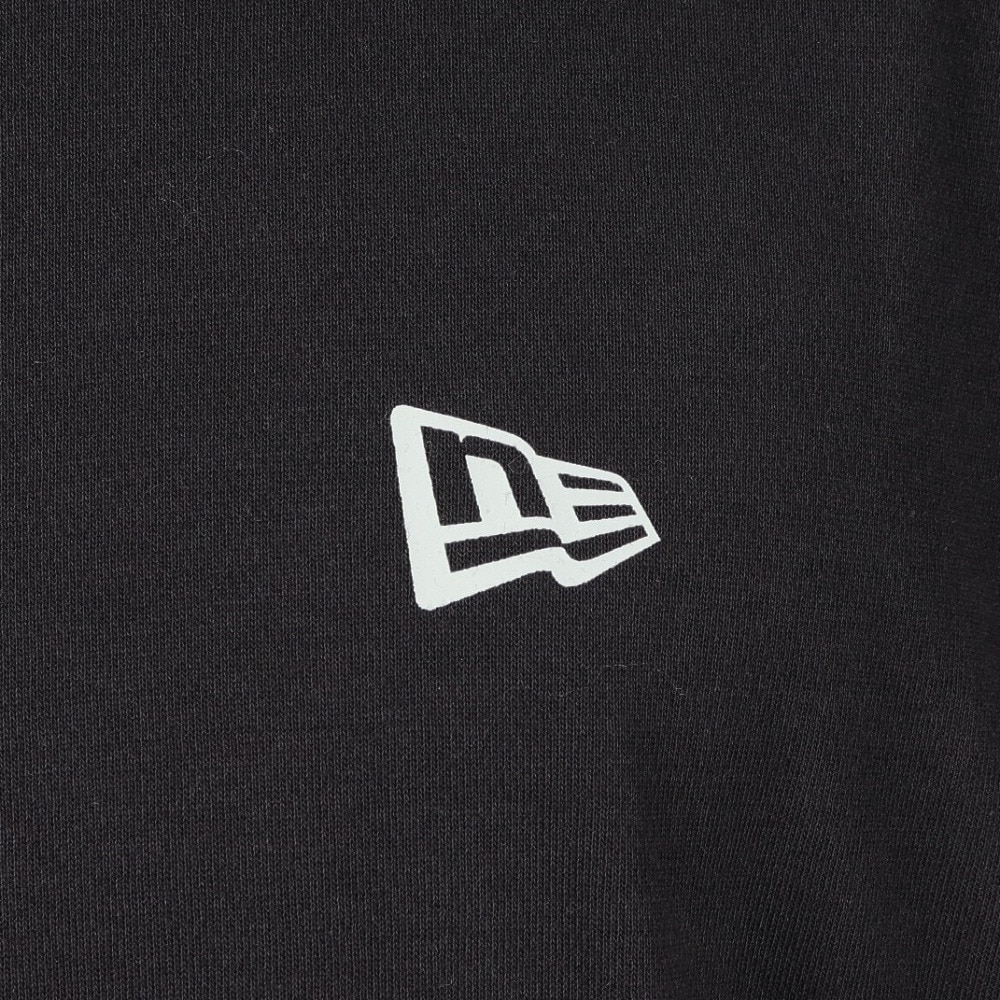 ニューエラ（NEW ERA）（メンズ）長袖Tシャツ メンズ オーバーサイズド パフォーマンス  Big Flag Log 13755366