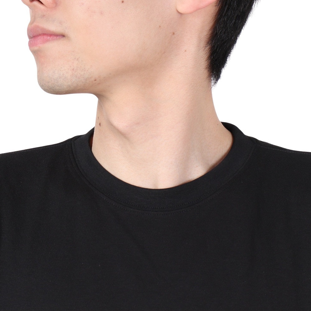 ニューエラ（NEW ERA）（メンズ）長袖Tシャツ メンズ オーバーサイズド Front & Back Logo 13755368