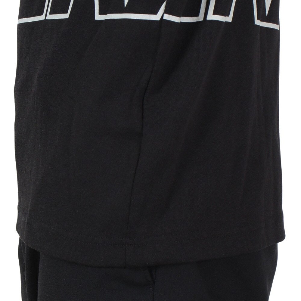 ニューエラ（NEW ERA）（メンズ）長袖Tシャツ メンズ オーバーサイズド Front & Back Logo 13755368