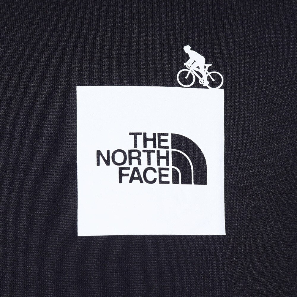 ノースフェイス（THE NORTH FACE）（メンズ）長袖 アクティブマン Tシャツ NT32480 K