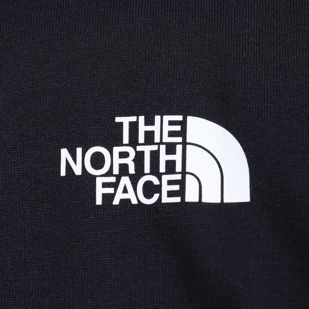 ノースフェイス（THE NORTH FACE）（メンズ）長袖 アクティブマン Tシャツ NT32480 K