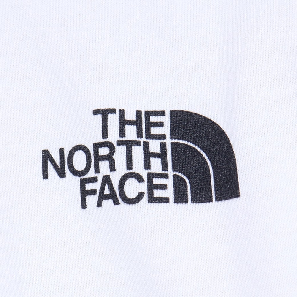 ノースフェイス（THE NORTH FACE）（メンズ）長袖 アクティブマン Tシャツ NT32480 W