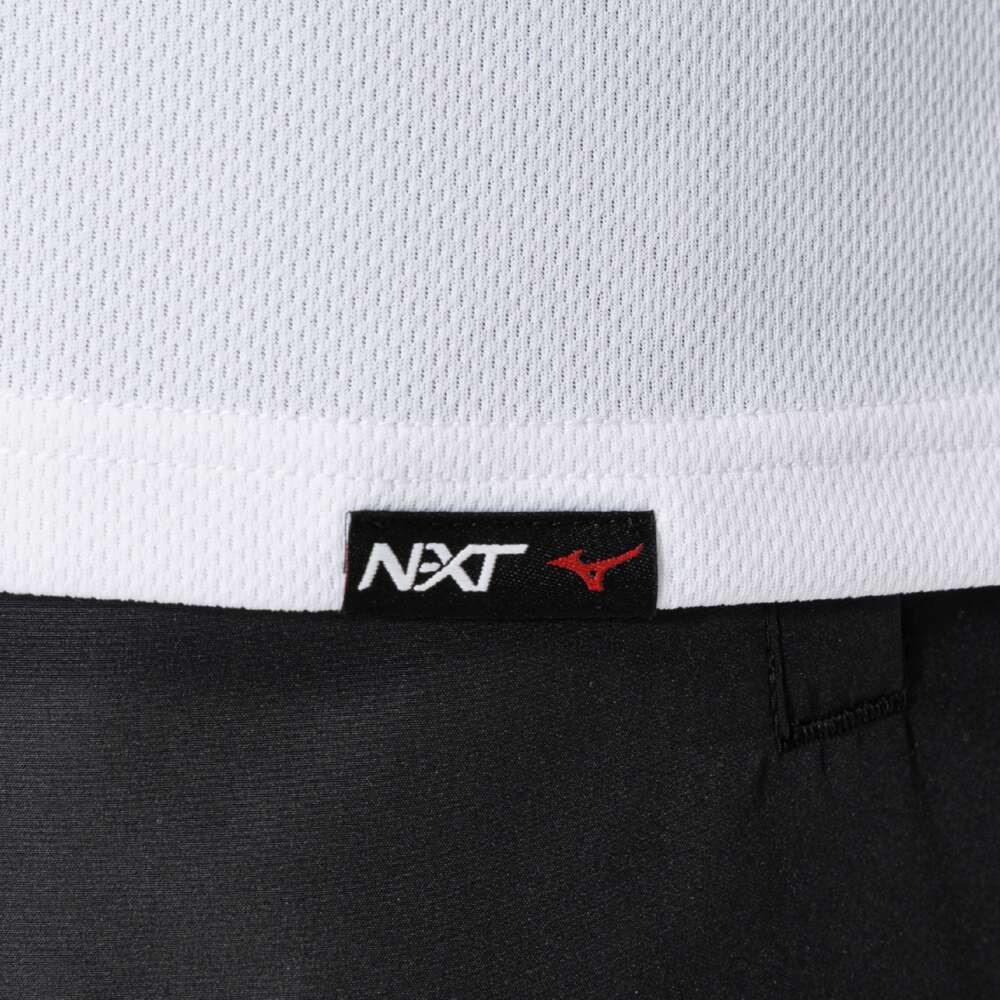 ミズノ（MIZUNO）（メンズ、レディース）N-XT 長袖 Tシャツ 32JAB74001