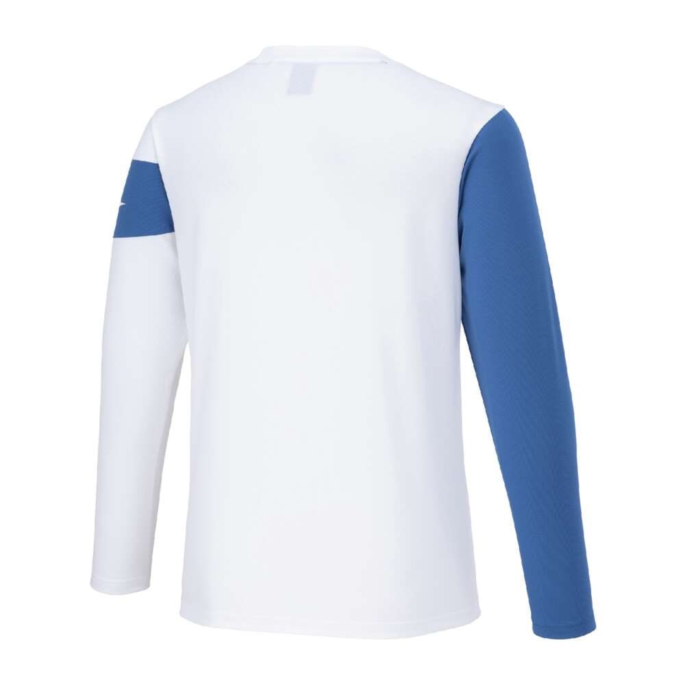 ミズノ（MIZUNO）（メンズ、レディース）N-XT 長袖 Tシャツ 32JAB74001