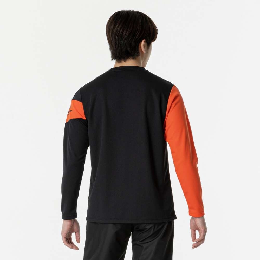 ミズノ（MIZUNO）（メンズ、レディース）N-XT 長袖 Tシャツ 32JAB74009
