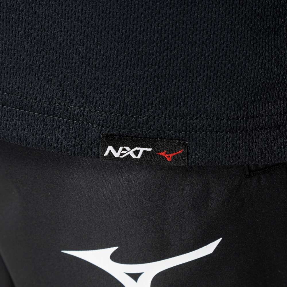 ミズノ（MIZUNO）（メンズ、レディース）N-XT 長袖 Tシャツ 32JAB74009