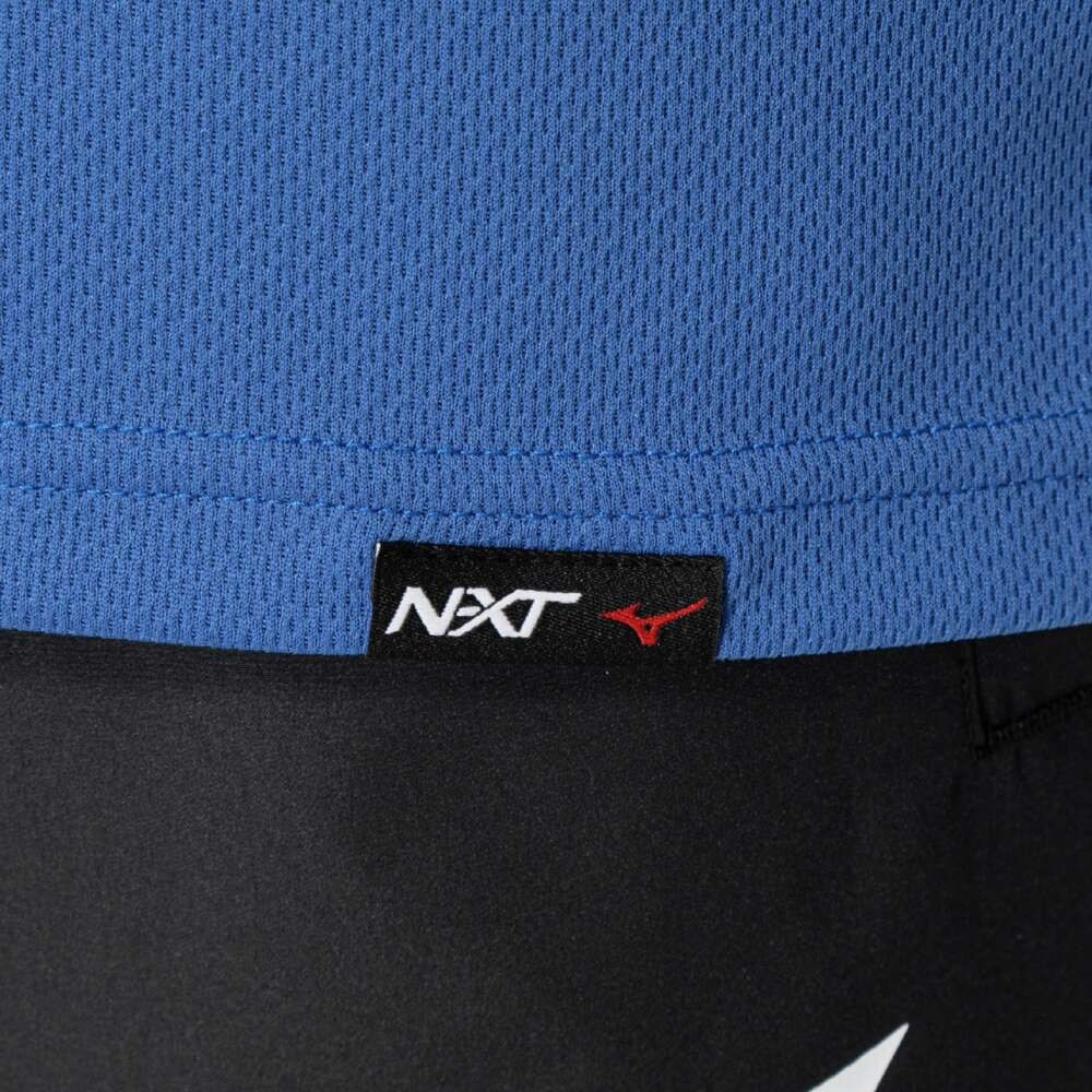 ミズノ（MIZUNO）（メンズ、レディース）N-XT 長袖 Tシャツ 32JAB74023