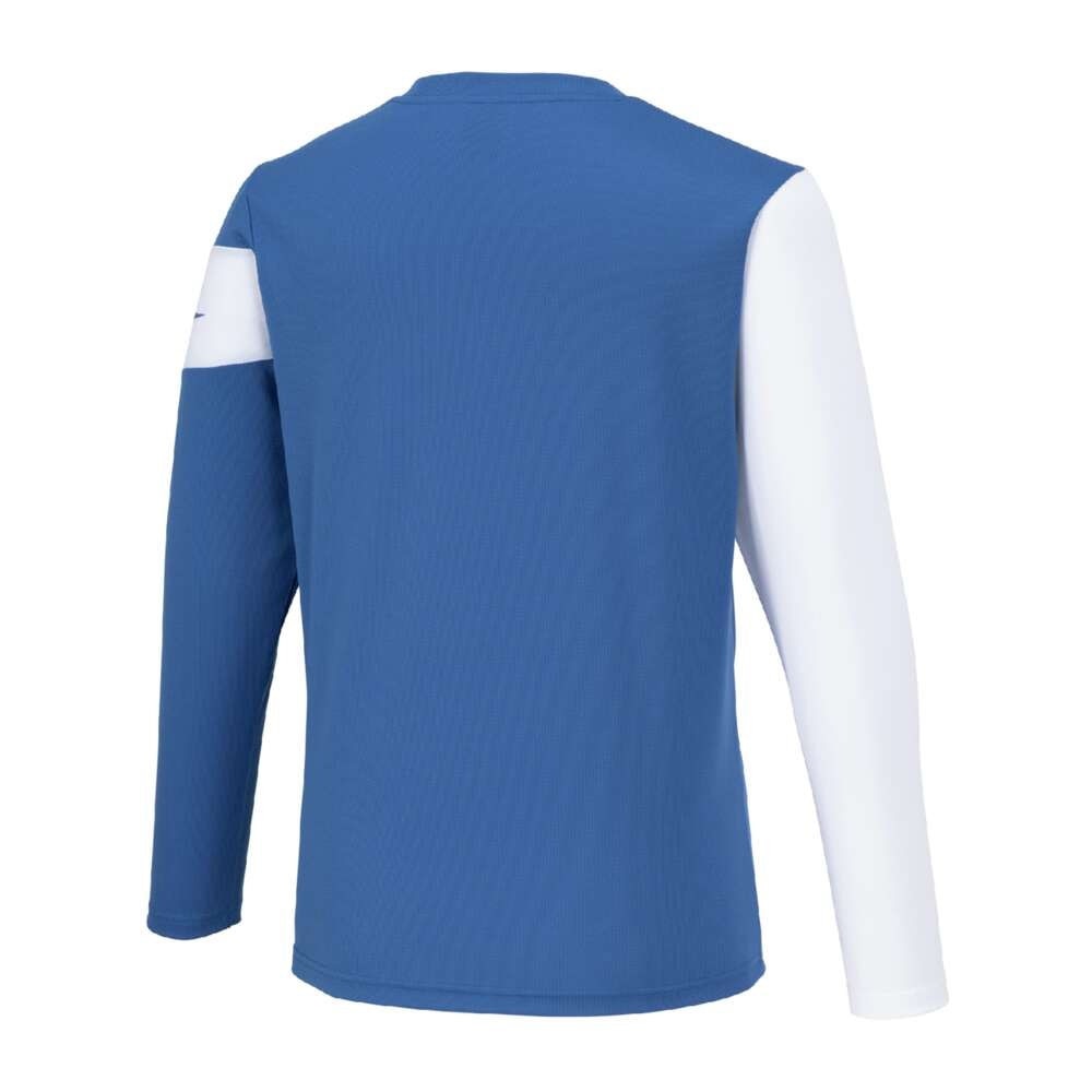 ミズノ（MIZUNO）（メンズ、レディース）N-XT 長袖 Tシャツ 32JAB74023