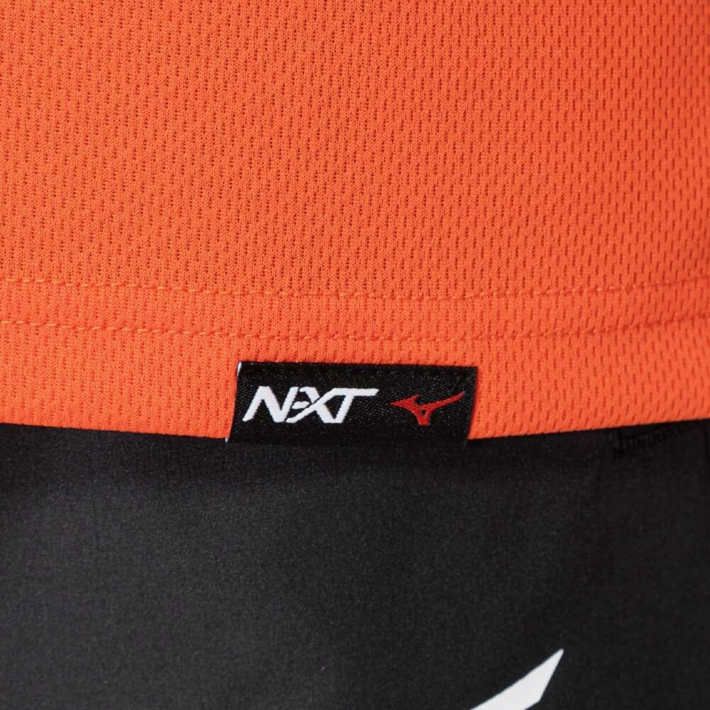 ミズノ（MIZUNO）（メンズ、レディース）N-XT 長袖 Tシャツ 32JAB74055