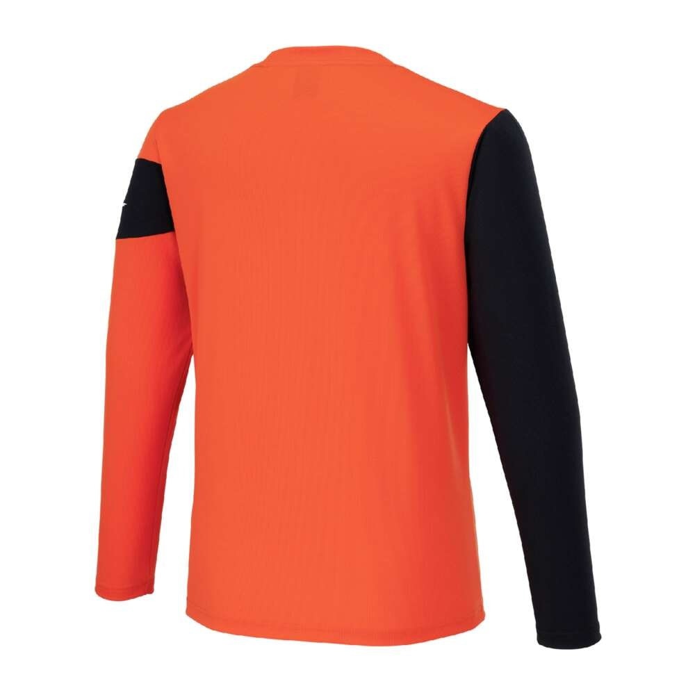 ミズノ（MIZUNO）（メンズ、レディース）N-XT 長袖 Tシャツ 32JAB74055