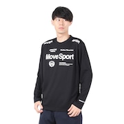 (メンズ)オーセンティックロゴ 長袖シャツ ST4FLT00M