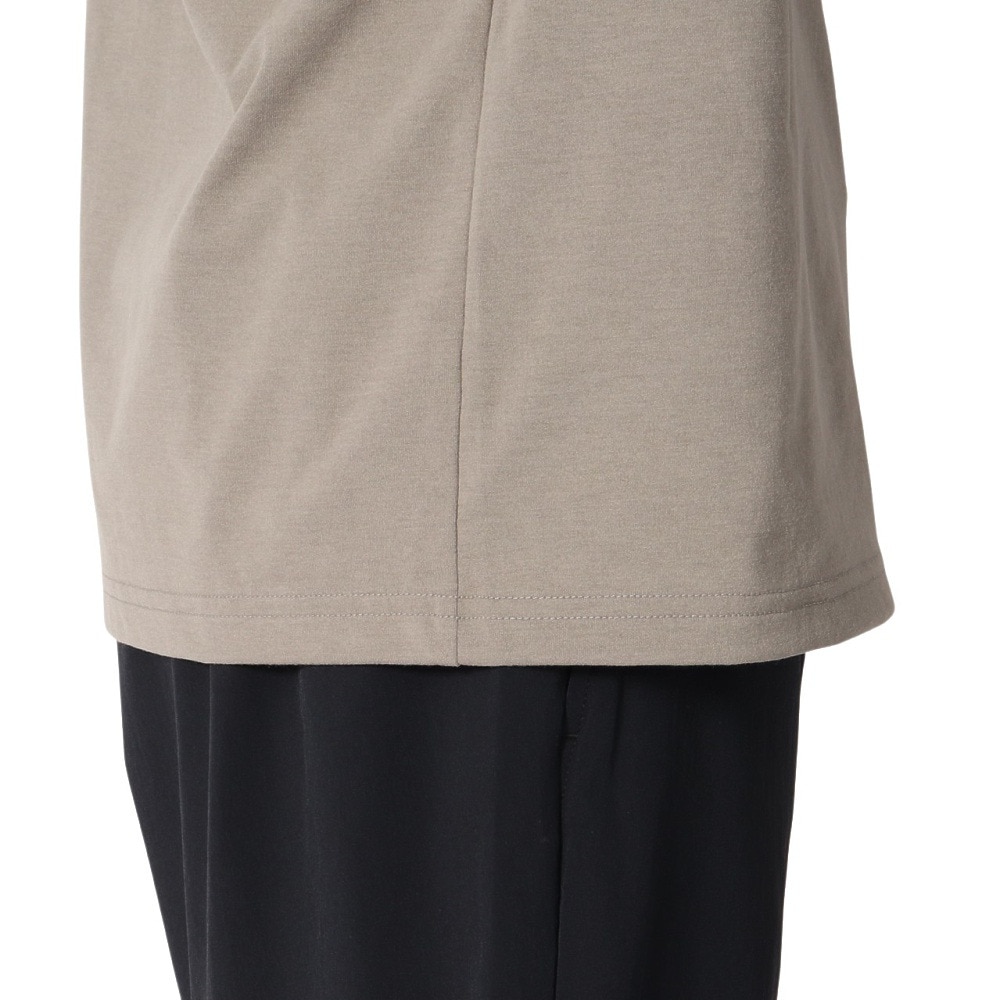 ザ・ノース・フェイス（THE NORTH FACE）（メンズ）ロングスリーブ イーエス エイトノット長袖 Tシャツ NT32582 CR