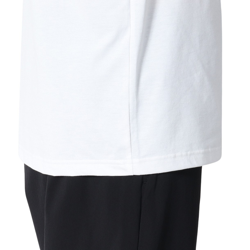 ザ・ノース・フェイス（THE NORTH FACE）（メンズ）ロングスリーブ イーエス エイトノット長袖 Tシャツ NT32582 W