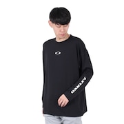 (メンズ)Enhance Qd 長袖Tシャツ Bold Evo 4.0 FOA407657-02E