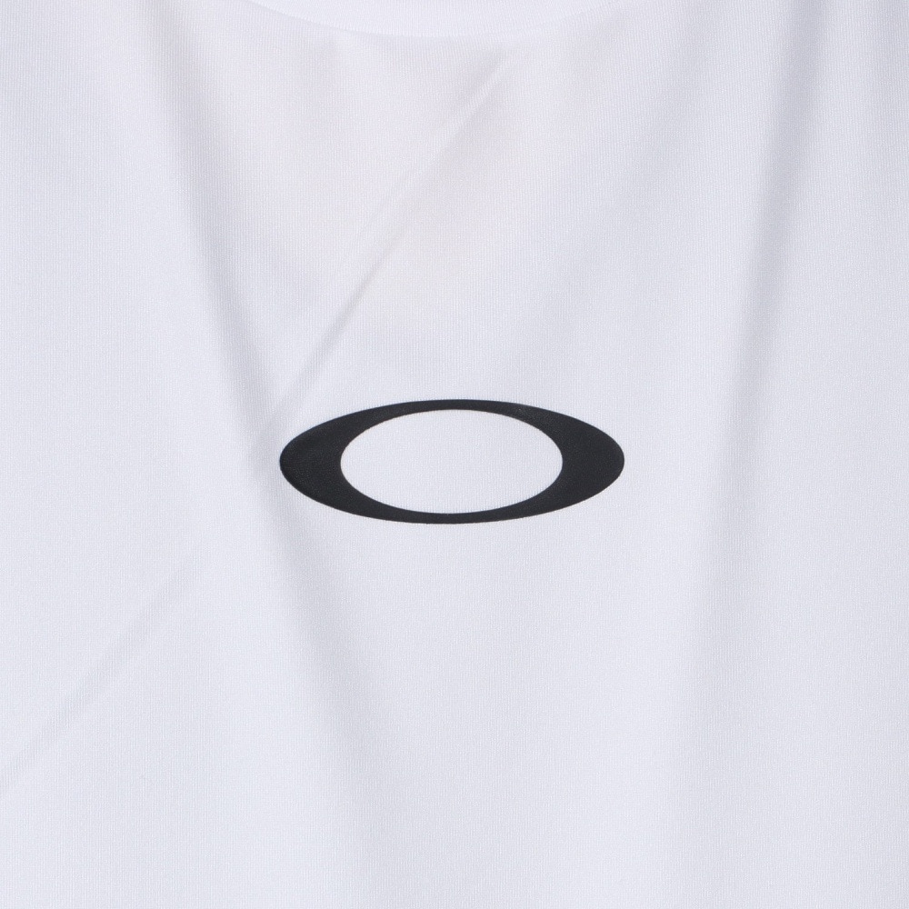 オークリー（OAKLEY）（メンズ）Enhance Qd 長袖Tシャツ Bold Evo 4.0 FOA407657-100
