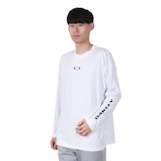 (メンズ)Enhance Qd 長袖Tシャツ Bold Evo 4.0 FOA407657-100