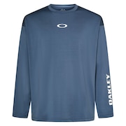 (メンズ)Enhance QD 長袖Tシャツ ボールド エボ 4.0 FOA407657-94A