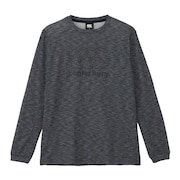 (メンズ)アールプラス ロングスリーブワーク アウトティー RP425063 17