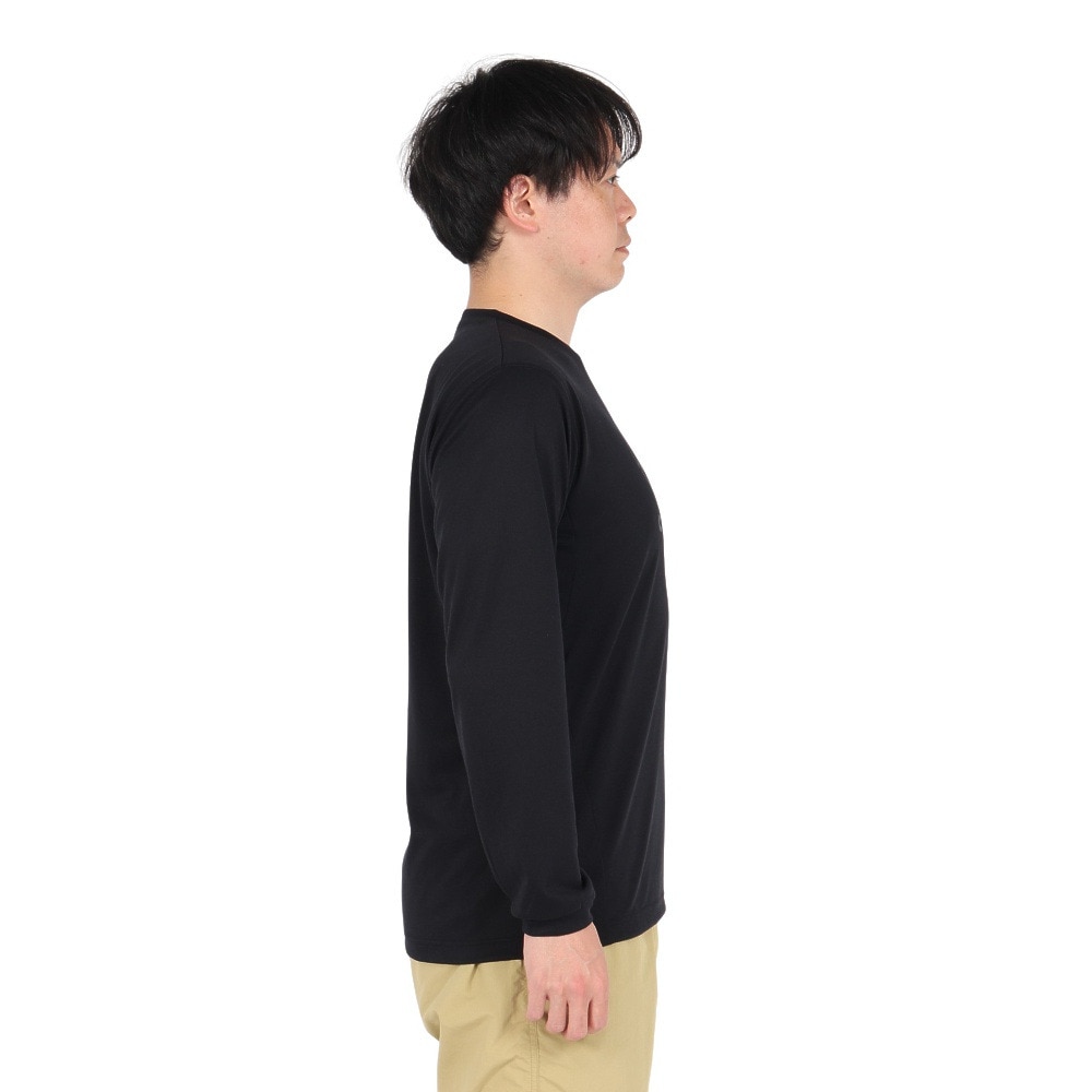 カンタベリー（canterbury）（メンズ）アールプラス ロングスリーブワーク アウトティー RP425063 19
