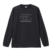 (メンズ)アールプラス ロングスリーブワーク アウトティー RP425063 19