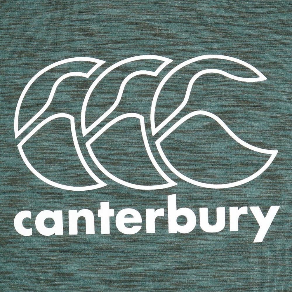 カンタベリー（canterbury）（メンズ）アールプラス ロングスリーブワーク アウトティー RP425063 49