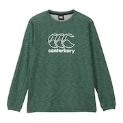 (メンズ)アールプラス ロングスリーブワーク アウトティー RP425063 49