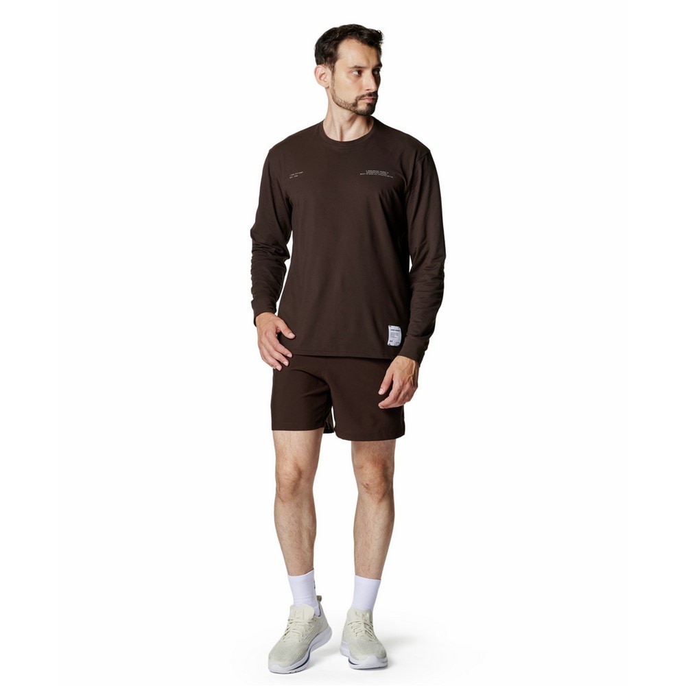 アンダーアーマー（UNDER ARMOUR）（メンズ）モチベート グラフィック ロングスリーブ Tシャツ 6007379 246