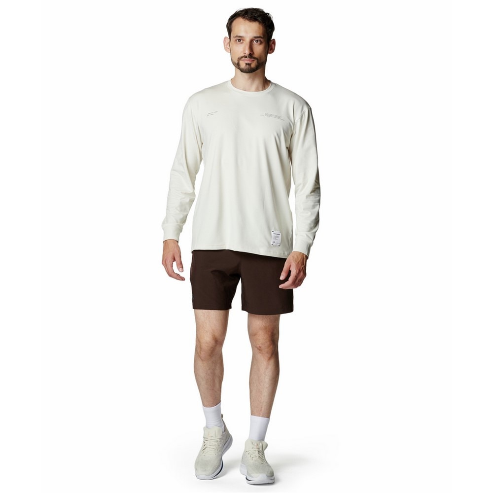 アンダーアーマー（UNDER ARMOUR）（メンズ）モチベート グラフィック ロングスリーブ Tシャツ 6007379 279