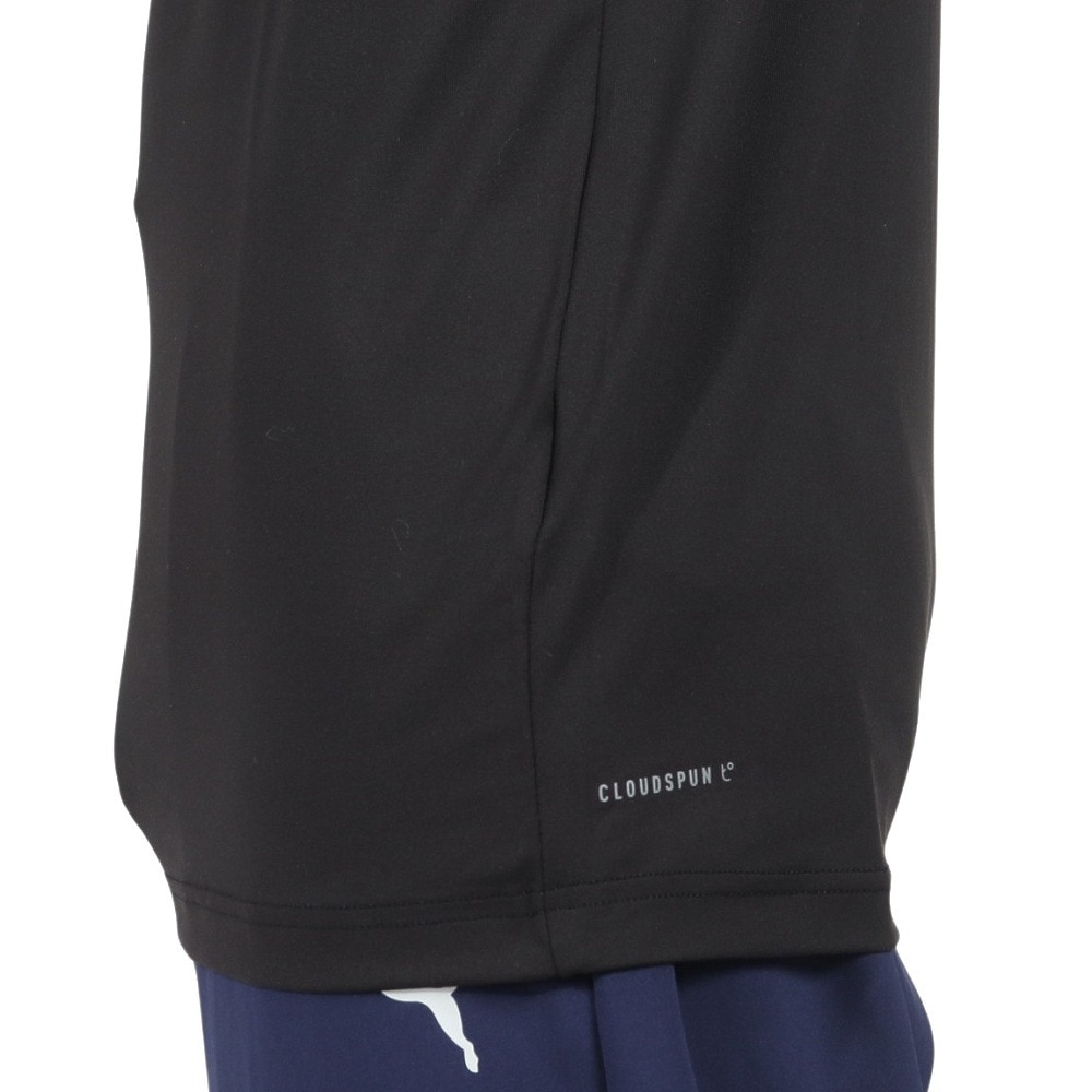 プーマ（PUMA）（メンズ）PUMA×HYROX クラウドスパン ロングスリーブTシャツ 526890 01 BLK